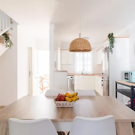 Casa Da Roca Medano Beach House