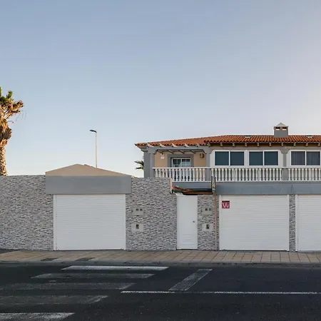 Feriehus Casa Da Roca Medano Beach House