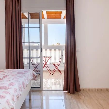Casa Da Roca Medano Beach House *