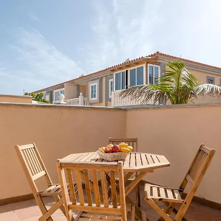 Feriehus Casa Da Roca Medano Beach House